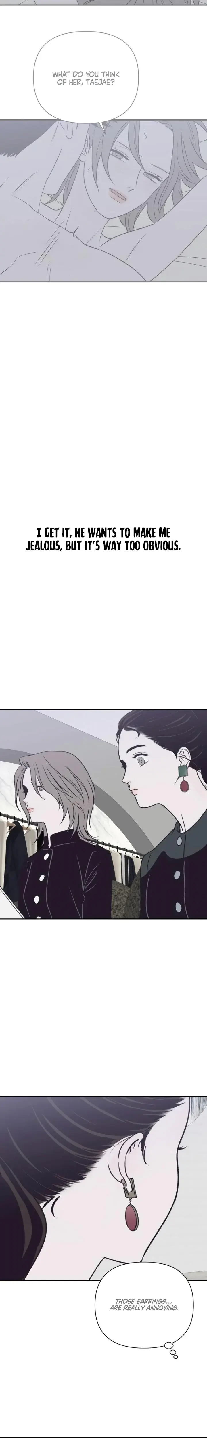 Moonstruck Chapter 34 - Page 11