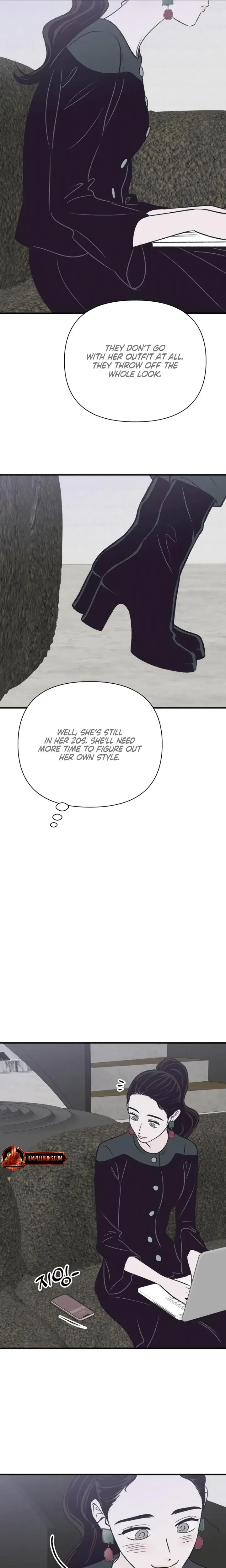 Moonstruck Chapter 34 - Page 12