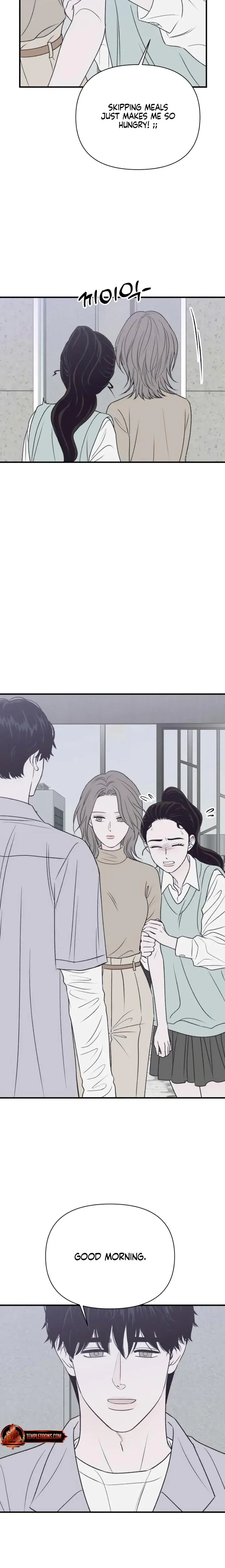 Moonstruck Chapter 34 - Page 3