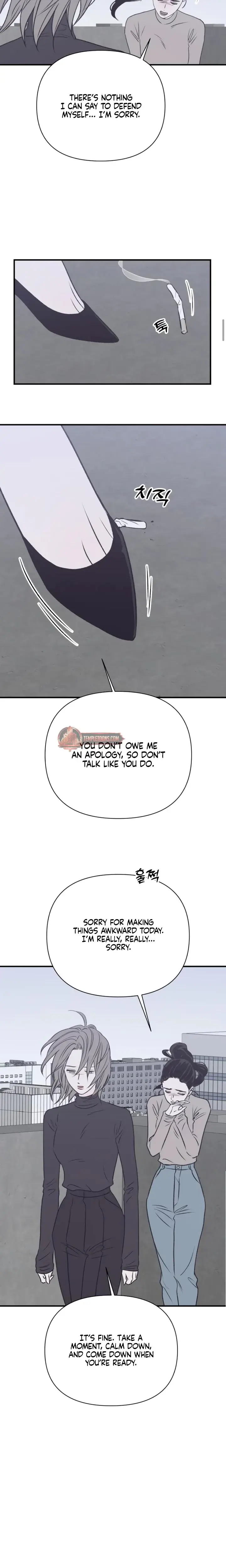 Moonstruck Chapter 35 - Page 12