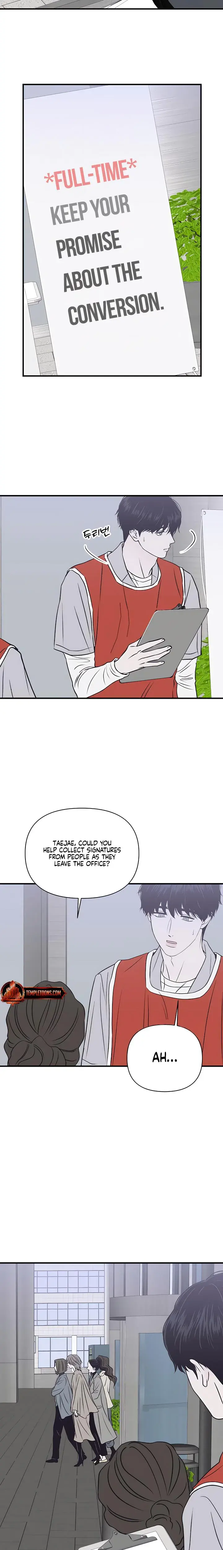 Moonstruck Chapter 36 - Page 19