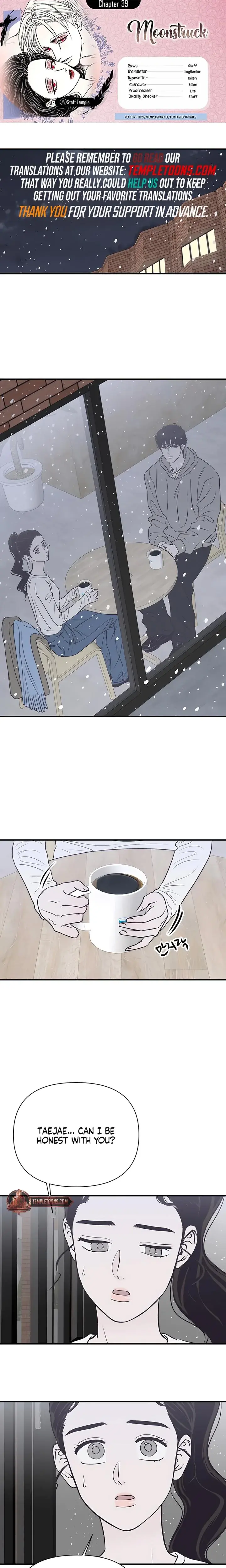 Moonstruck Chapter 37 - Page 1