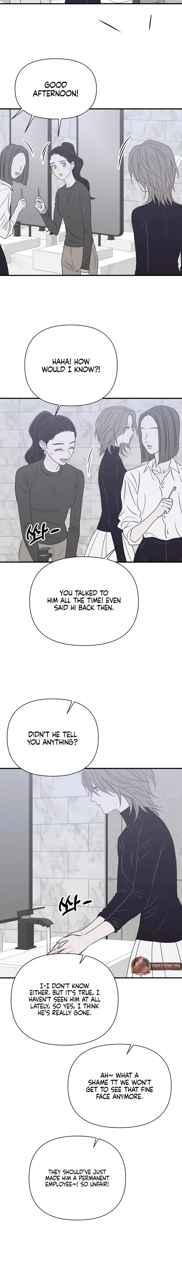 Moonstruck Chapter 37 - Page 10