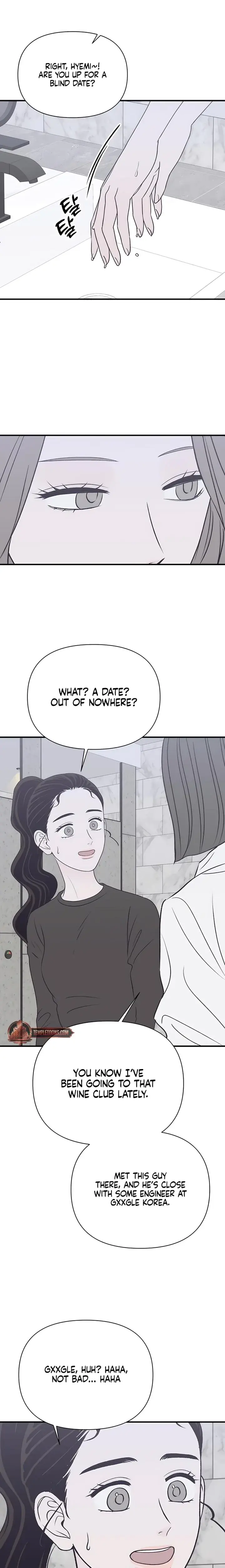 Moonstruck Chapter 37 - Page 11