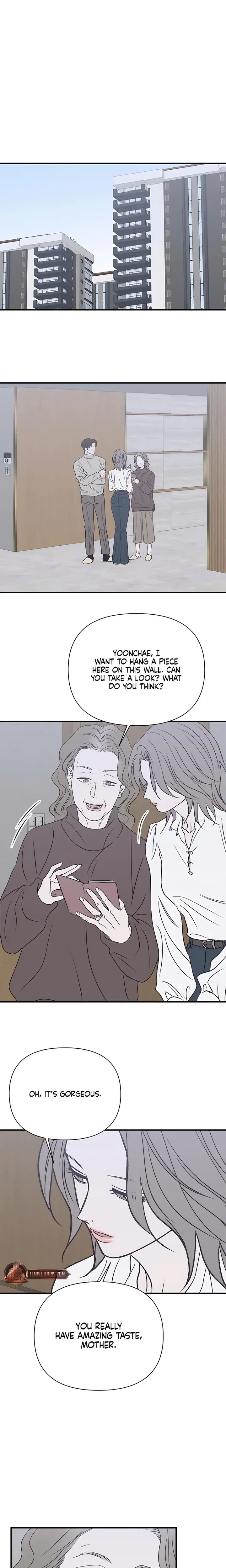 Moonstruck Chapter 37 - Page 19