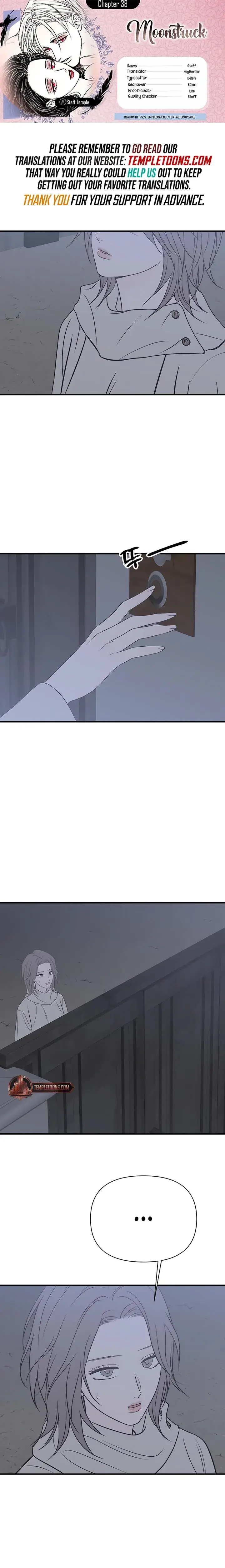 Moonstruck Chapter 38 - Page 1