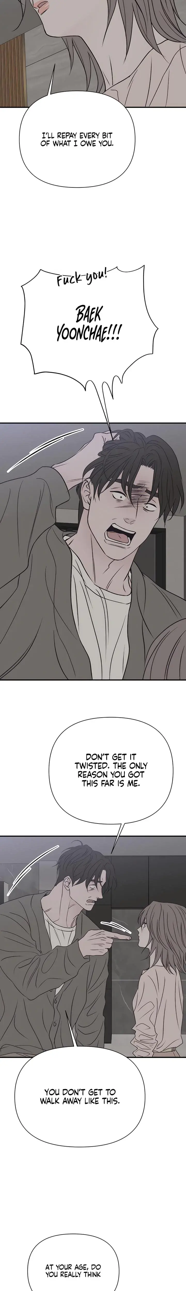 Moonstruck Chapter 38 - Page 18