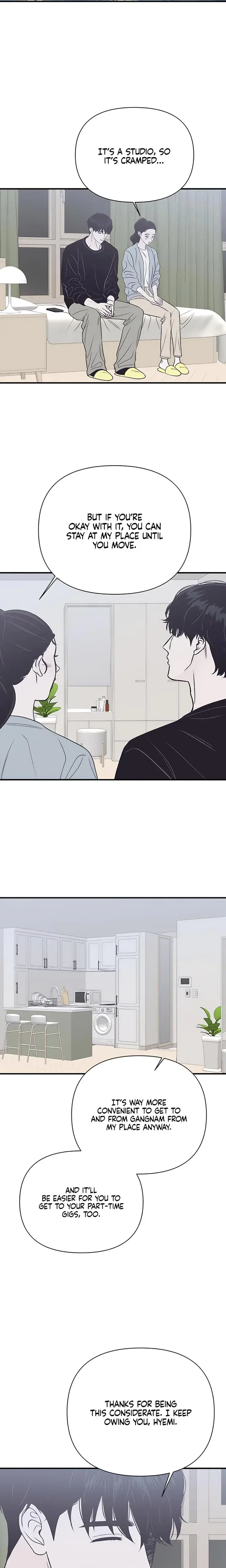 Moonstruck Chapter 38 - Page 3