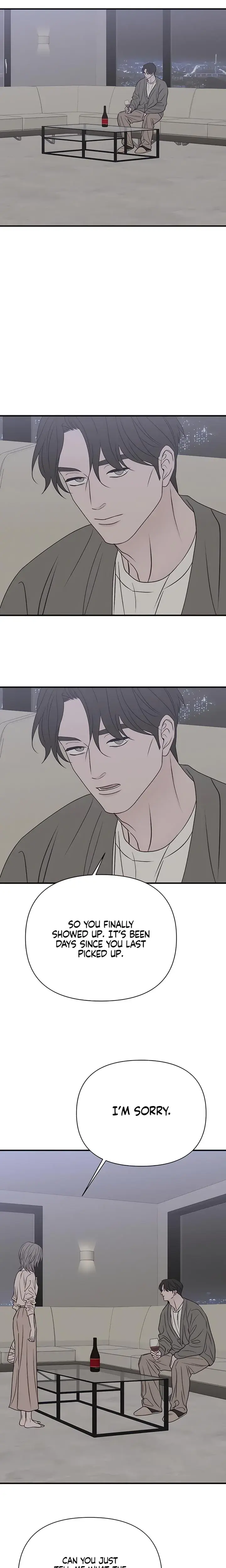 Moonstruck Chapter 38 - Page 9