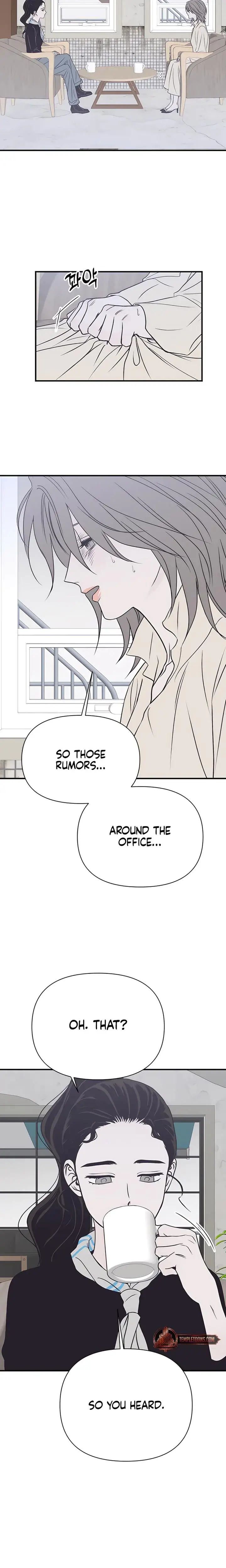 Moonstruck Chapter 39 - Page 19
