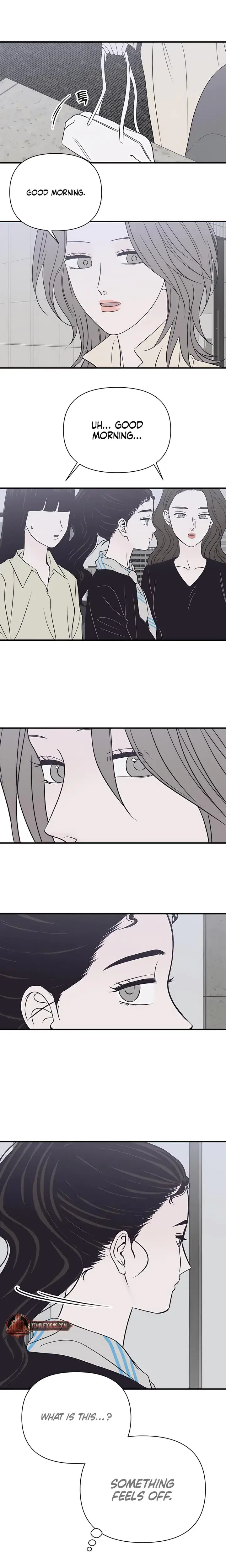 Moonstruck Chapter 39 - Page 8