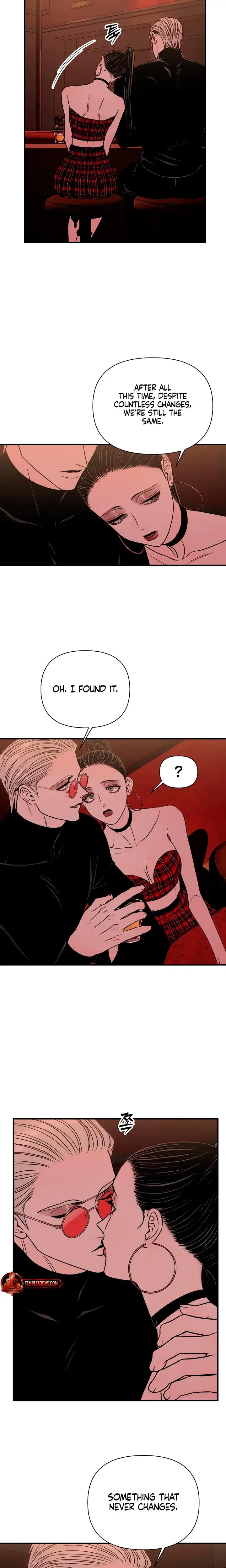 Moonstruck Chapter 4 - Page 10