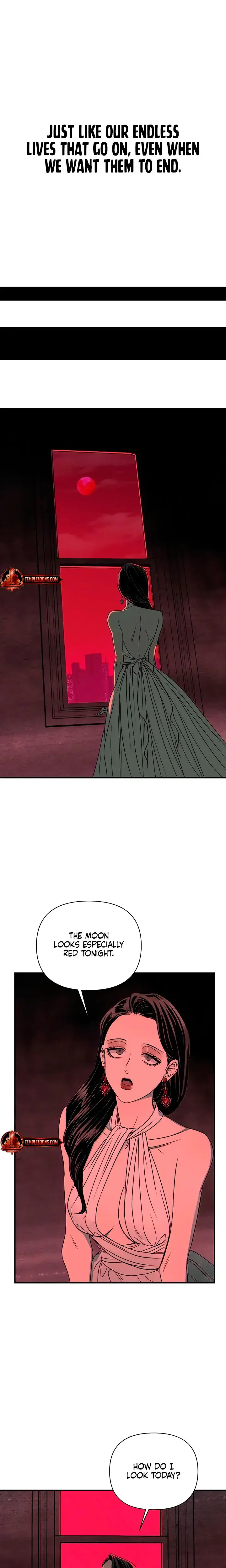 Moonstruck Chapter 4 - Page 12