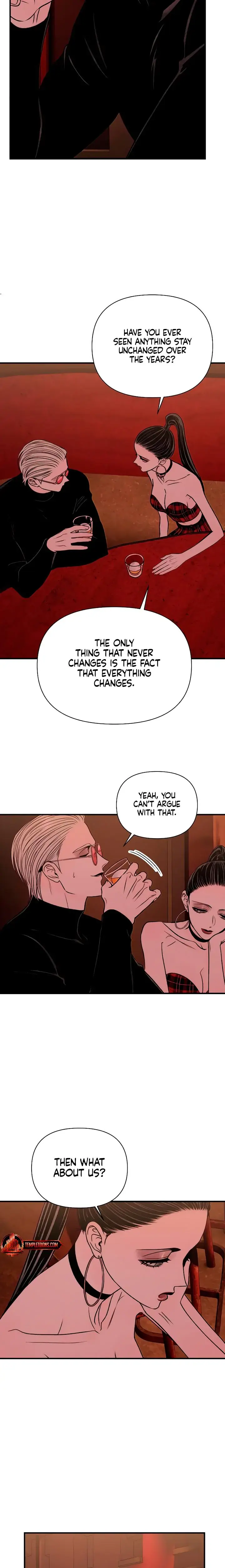 Moonstruck Chapter 4 - Page 9