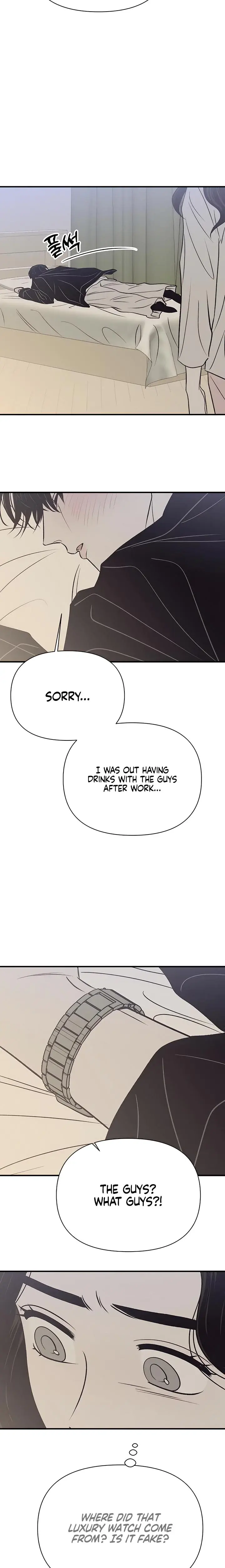 Moonstruck Chapter 40 - Page 11