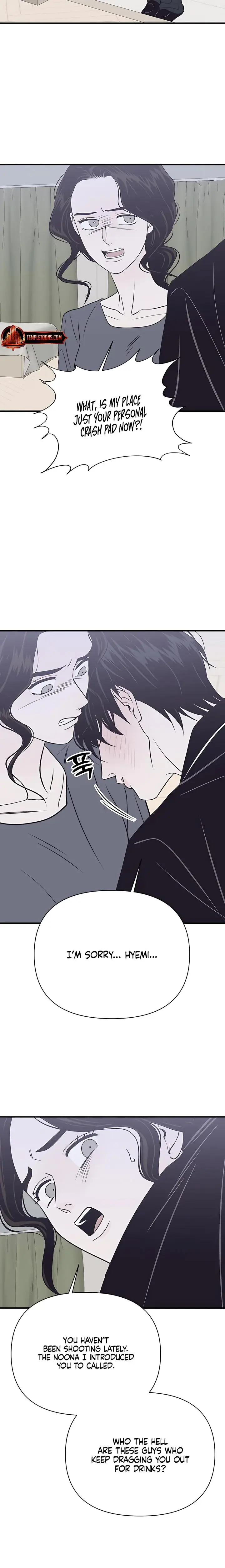 Moonstruck Chapter 40 - Page 14