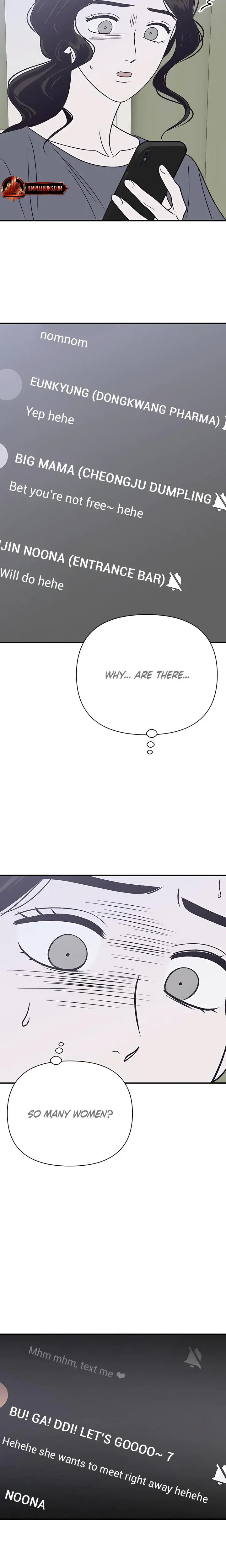 Moonstruck Chapter 40 - Page 18