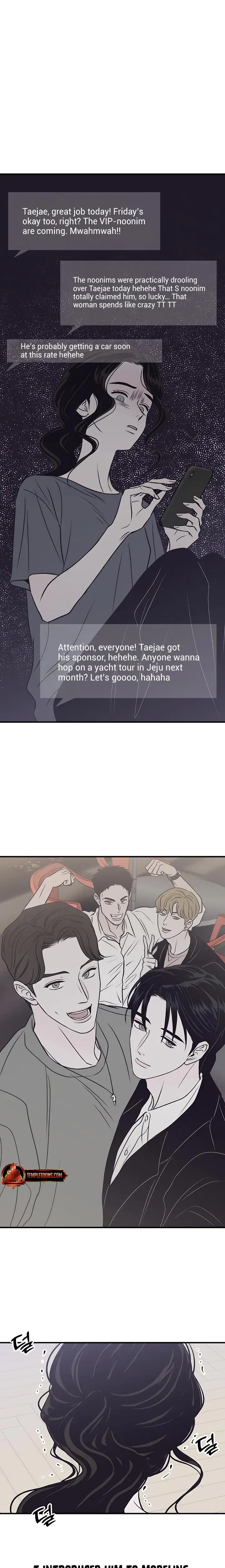 Moonstruck Chapter 40 - Page 19