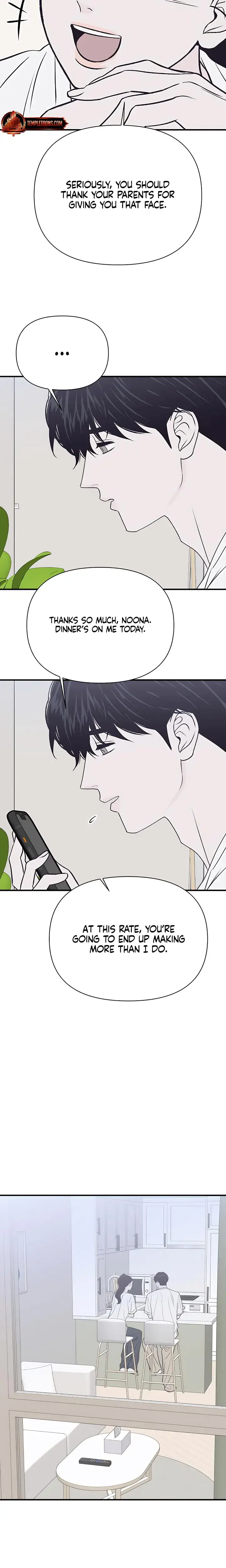 Moonstruck Chapter 40 - Page 6
