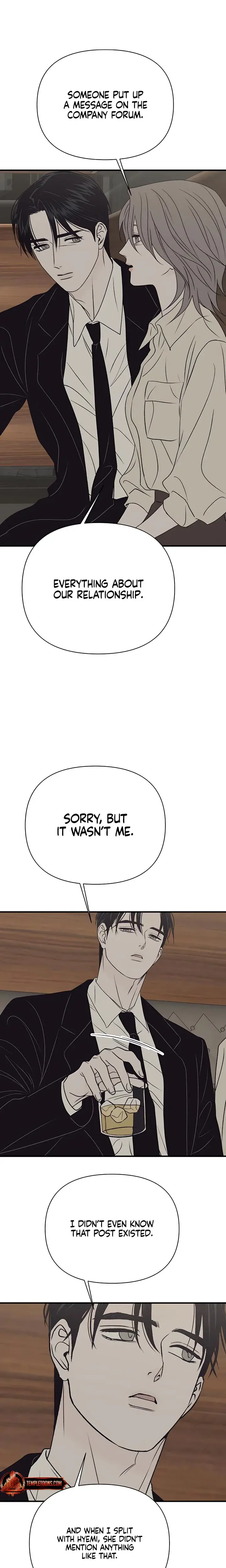 Moonstruck Chapter 41 - Page 8