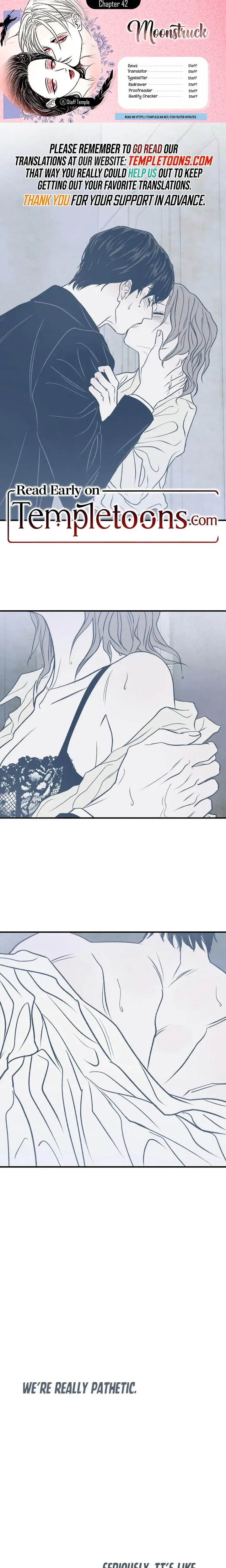 Moonstruck Chapter 42 - Page 1