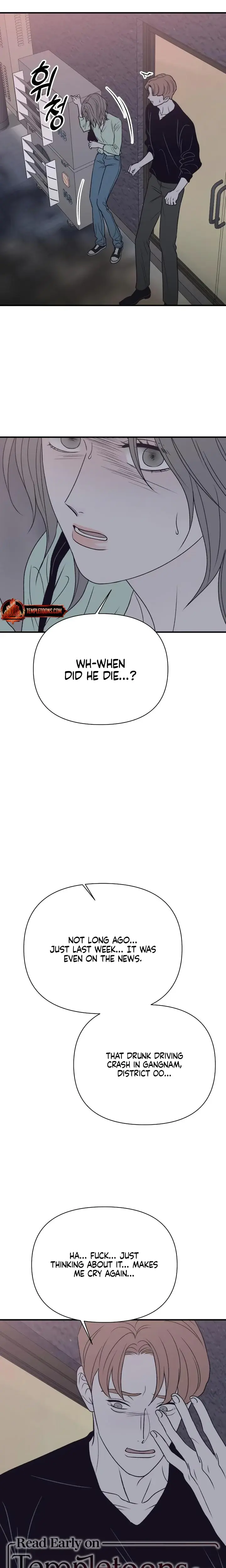 Moonstruck Chapter 42 - Page 26