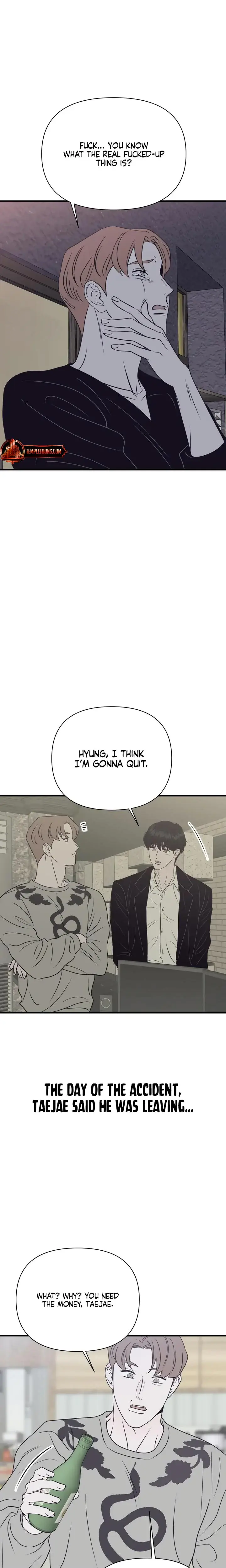 Moonstruck Chapter 42 - Page 29