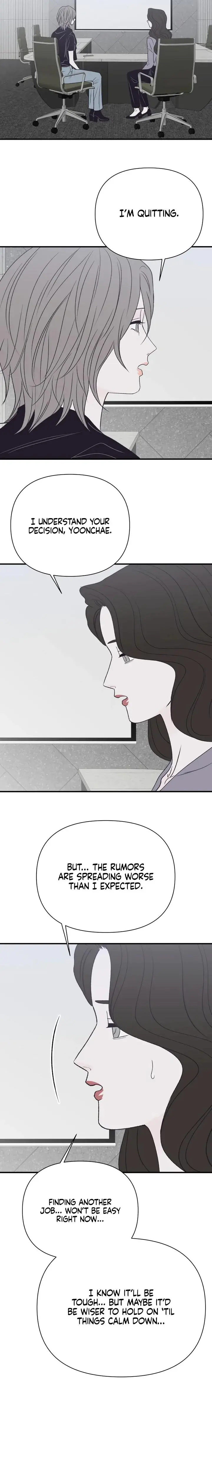 Moonstruck Chapter 42 - Page 8