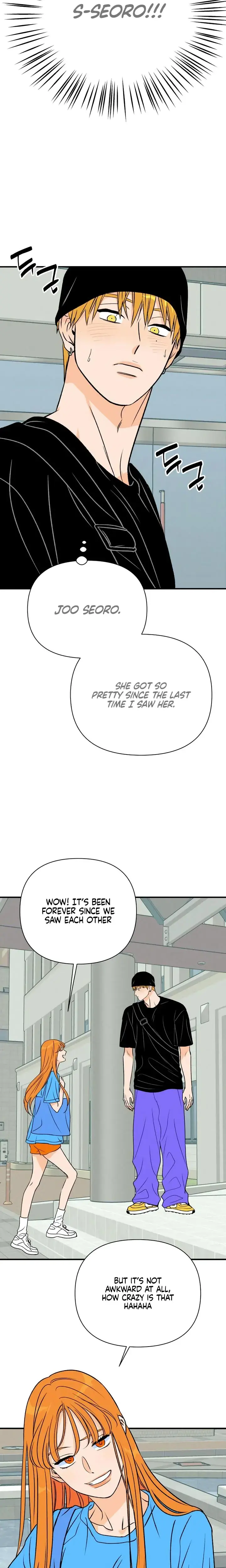 Moonstruck Chapter 43 - Page 11