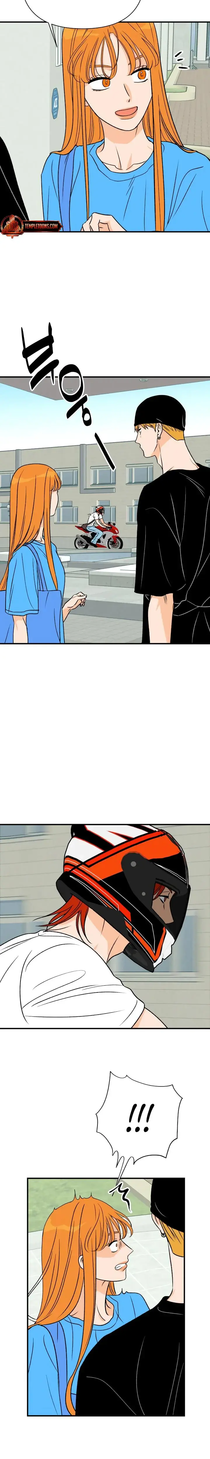 Moonstruck Chapter 43 - Page 15