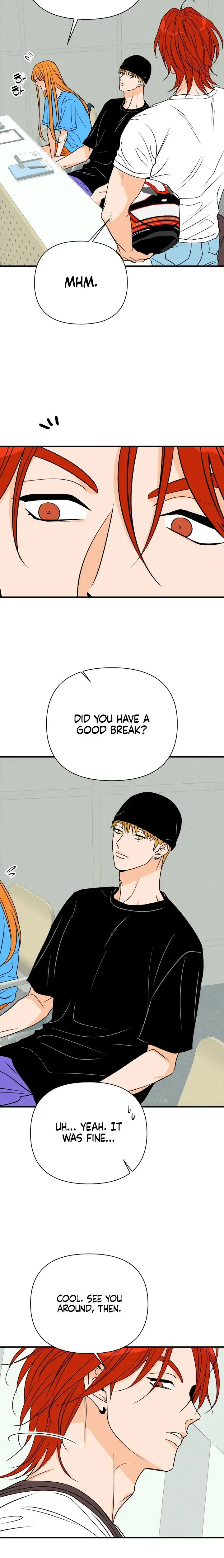 Moonstruck Chapter 43 - Page 23