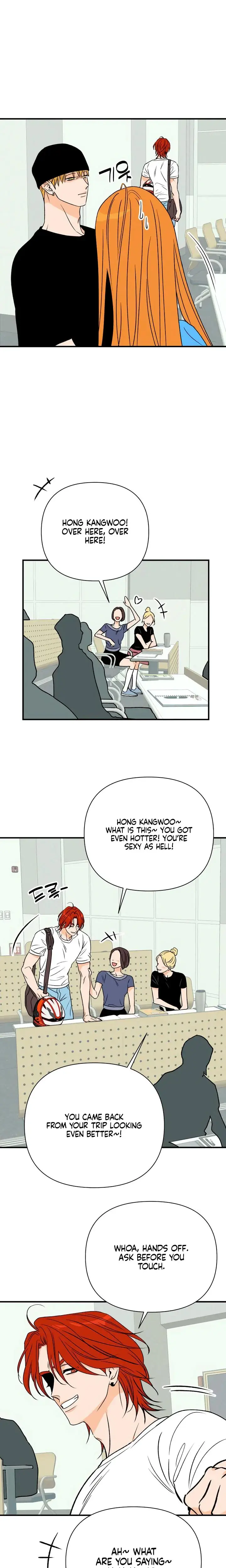 Moonstruck Chapter 43 - Page 24