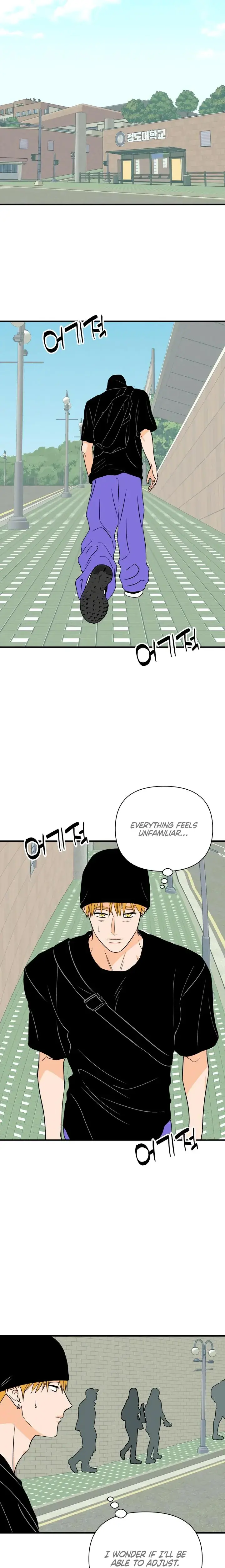 Moonstruck Chapter 43 - Page 7