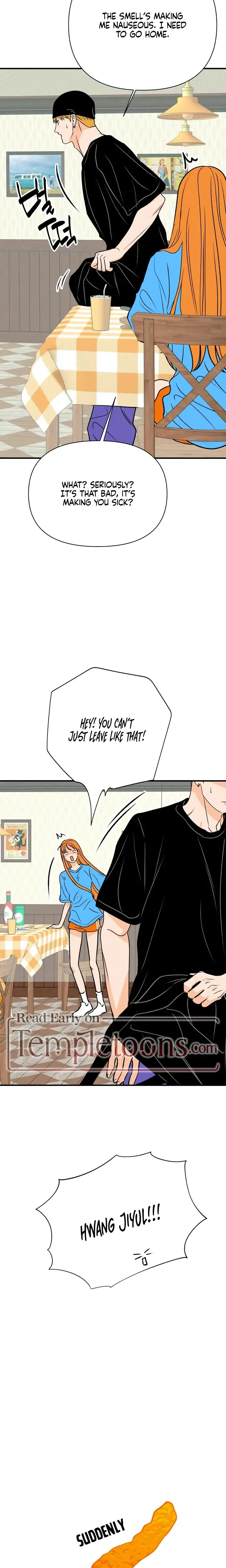 Moonstruck Chapter 44 - Page 17