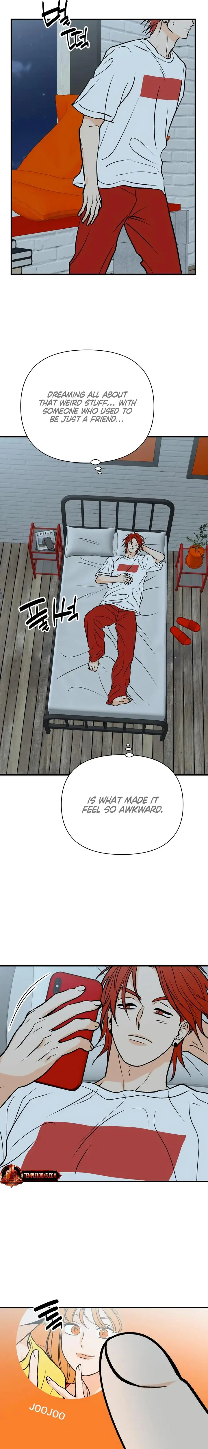 Moonstruck Chapter 45 - Page 18