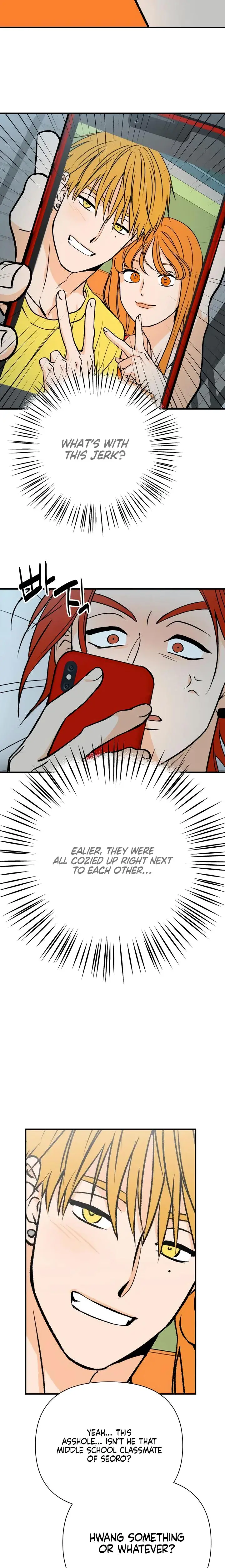 Moonstruck Chapter 45 - Page 19
