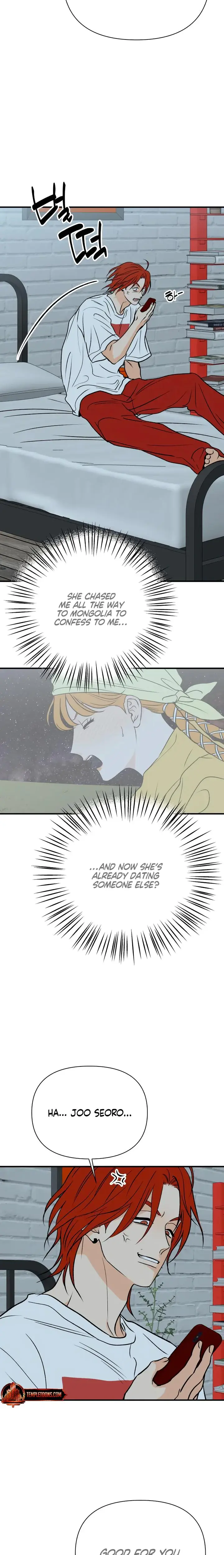 Moonstruck Chapter 45 - Page 20