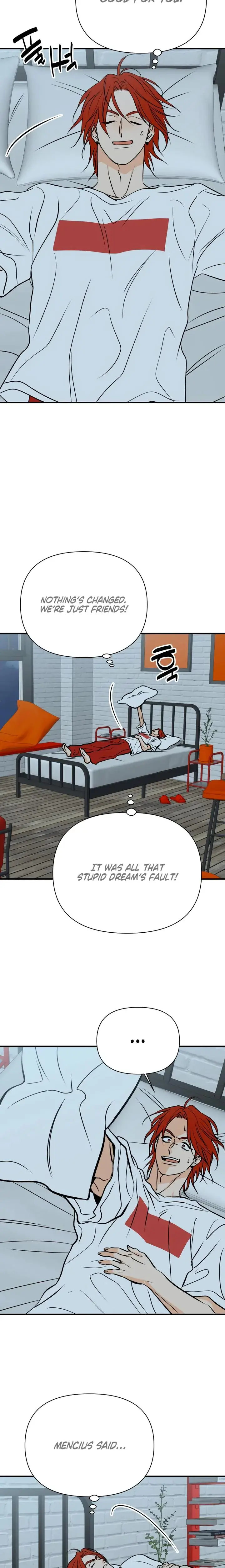 Moonstruck Chapter 45 - Page 21