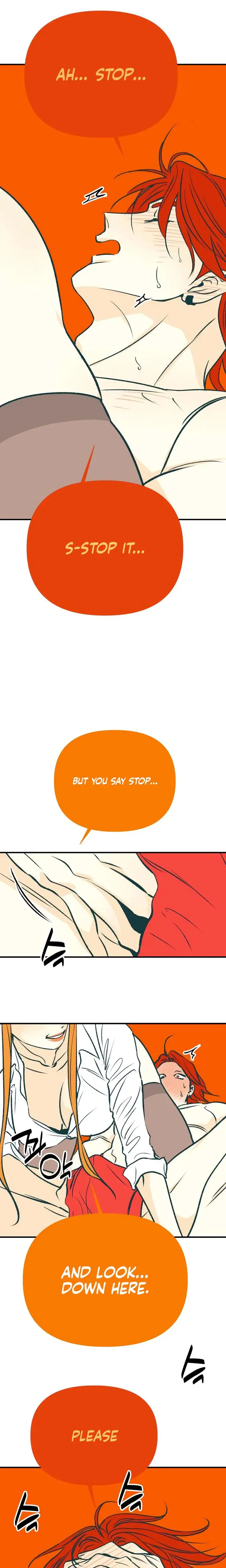 Moonstruck Chapter 45 - Page 26