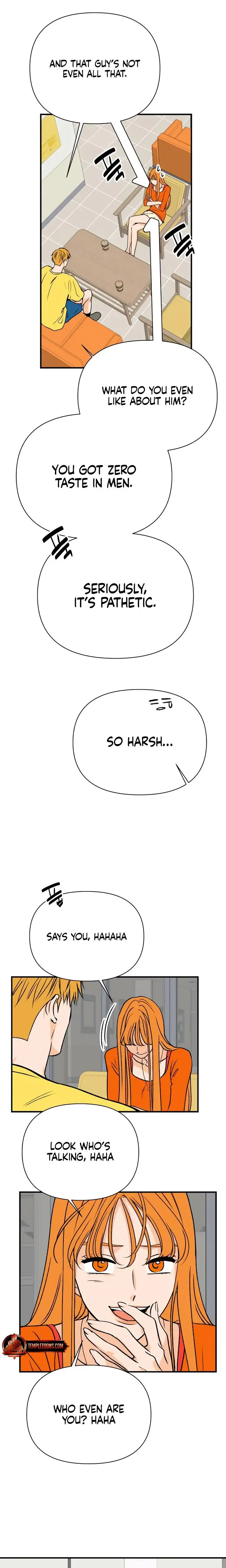Moonstruck Chapter 45 - Page 3