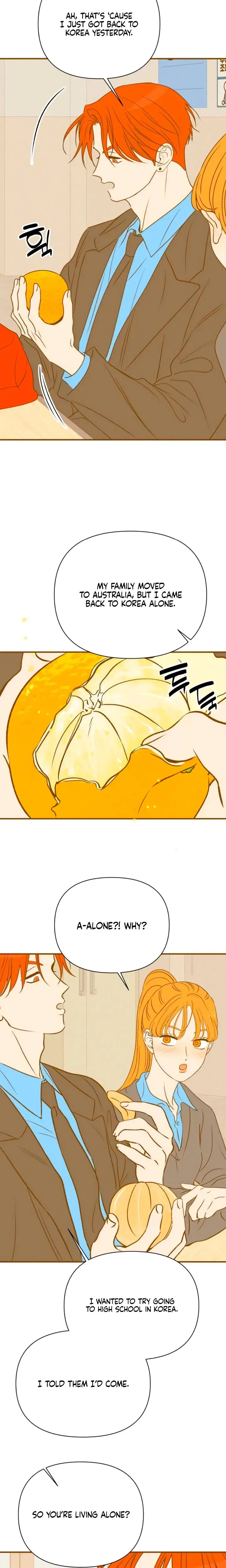 Moonstruck Chapter 46 - Page 11