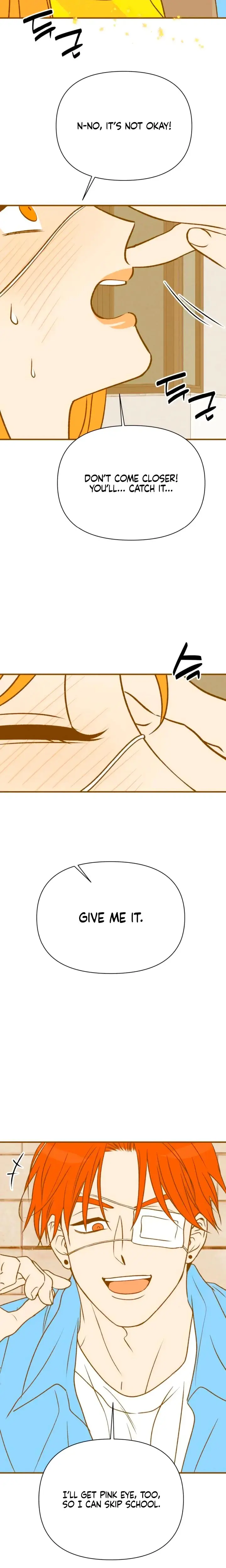 Moonstruck Chapter 46 - Page 19