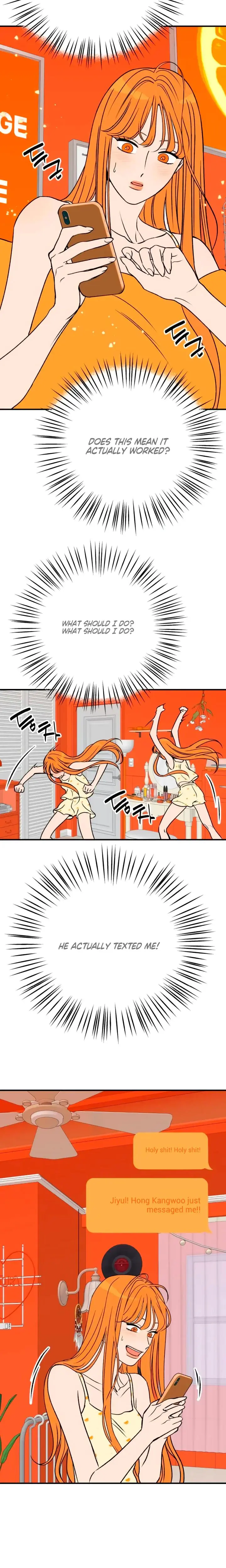 Moonstruck Chapter 46 - Page 2