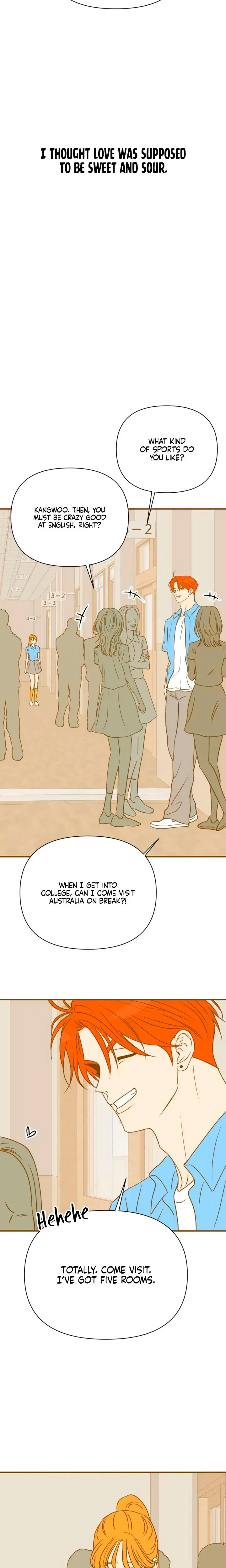 Moonstruck Chapter 46 - Page 22