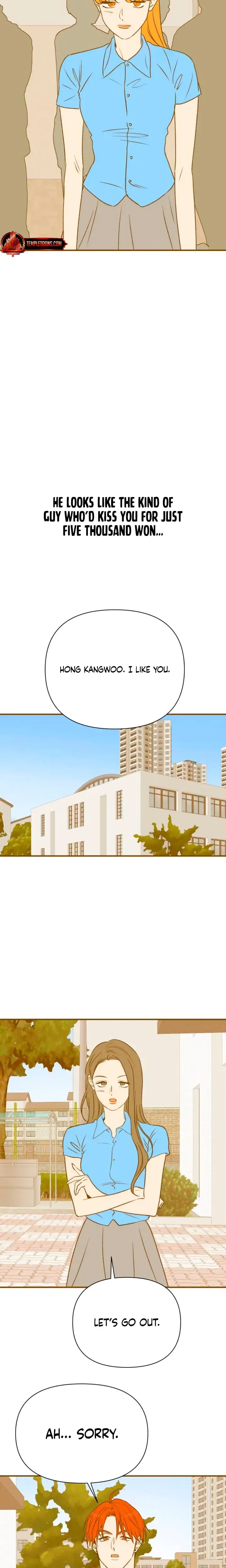 Moonstruck Chapter 46 - Page 23