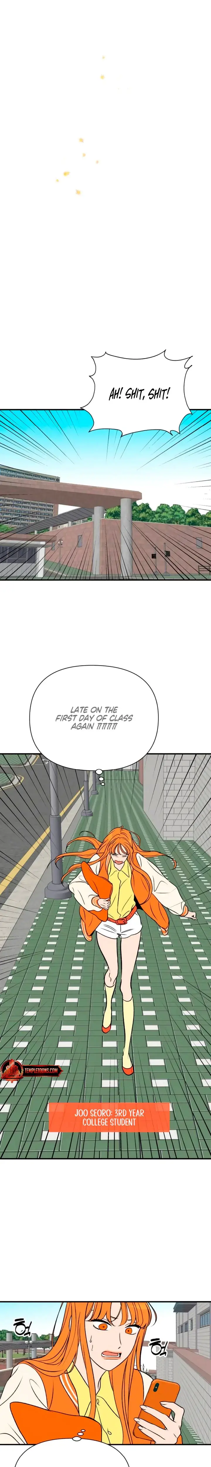 Moonstruck Chapter 46 - Page 34