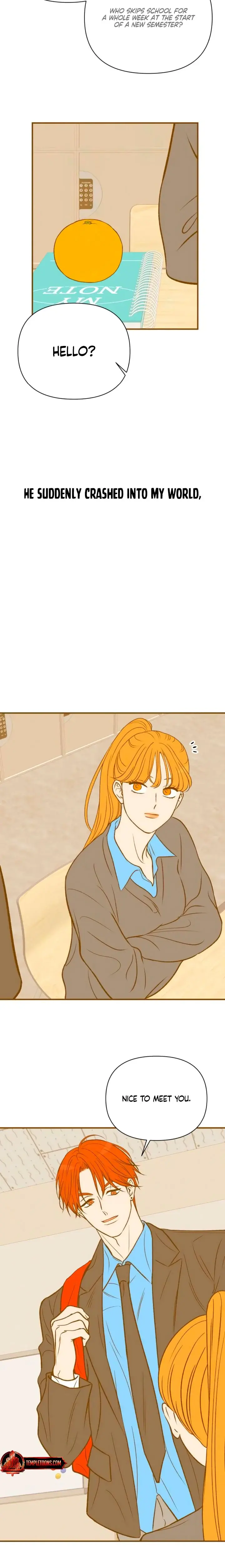 Moonstruck Chapter 46 - Page 8