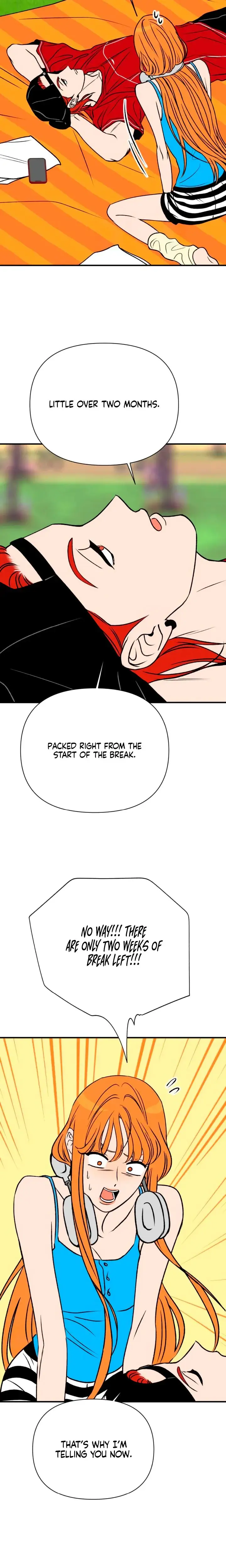Moonstruck Chapter 47 - Page 10