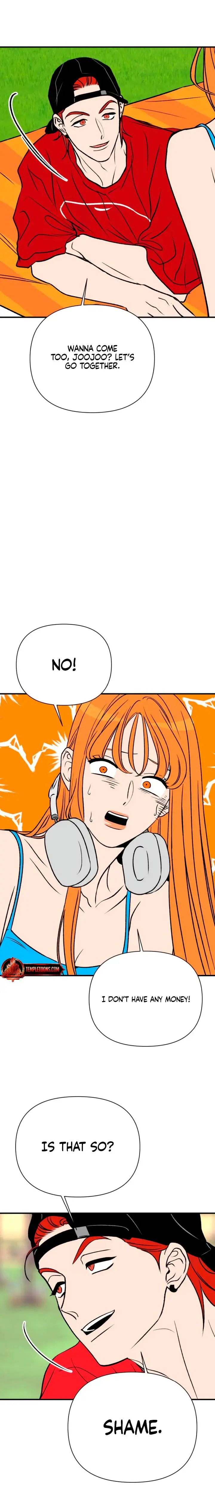 Moonstruck Chapter 47 - Page 11