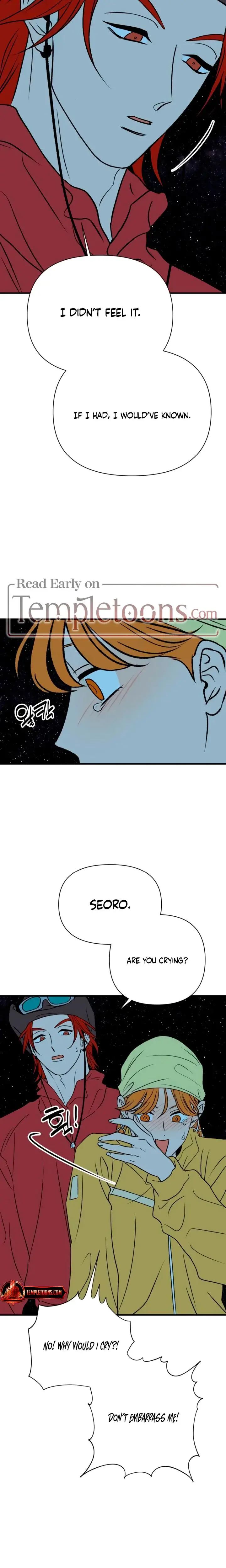 Moonstruck Chapter 47 - Page 19